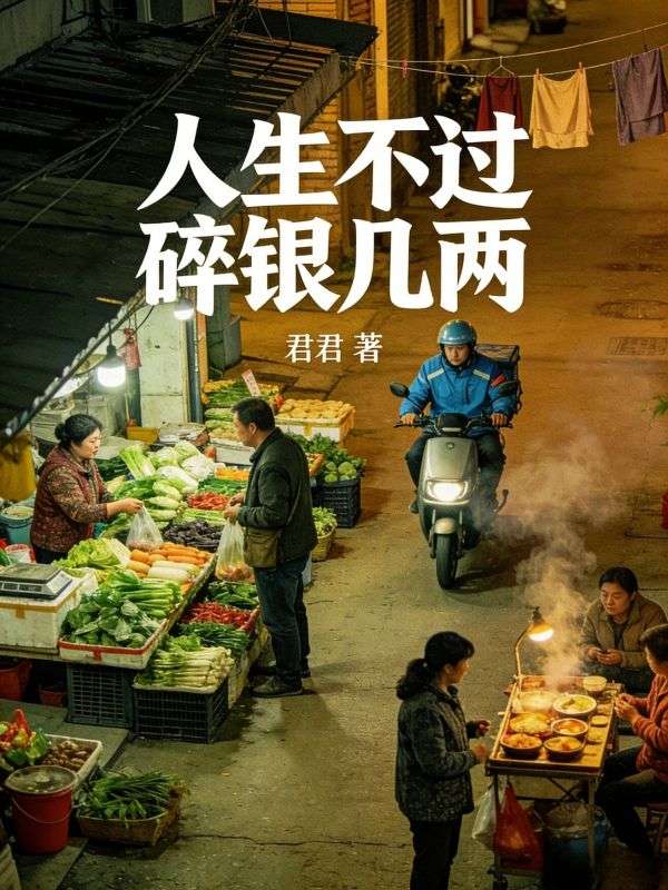 人生不過碎銀幾兩