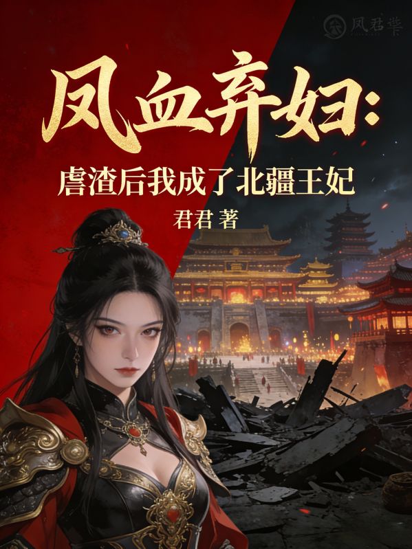 鳳血棄婦：虐渣後我成了北疆王妃