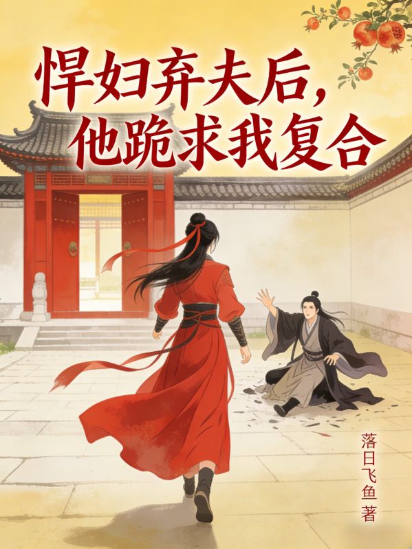 悍婦棄夫後，他跪求我複合