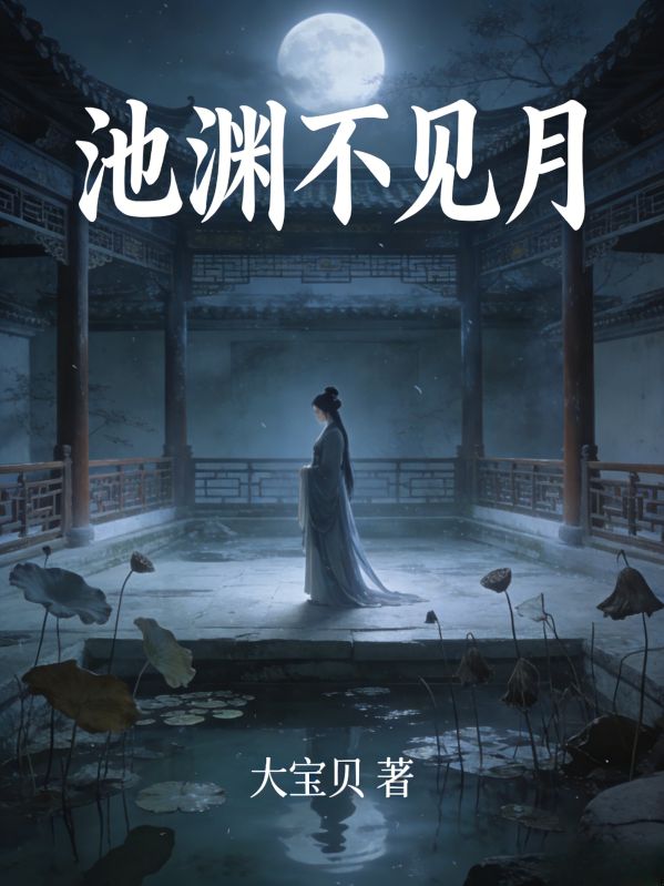池淵不見月