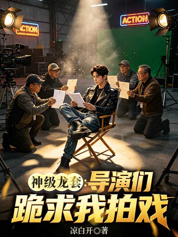 神級龍套：導演們跪求我拍戲