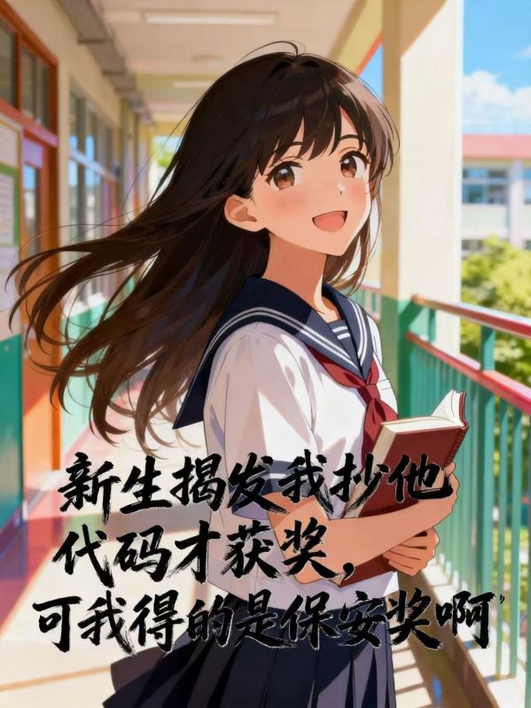 新生揭發我抄他代碼才獲獎，可我得的是保安獎啊