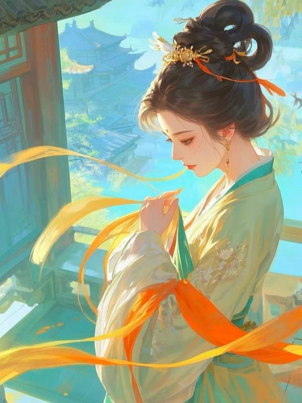 母親走後第五年，父親要我做祭品