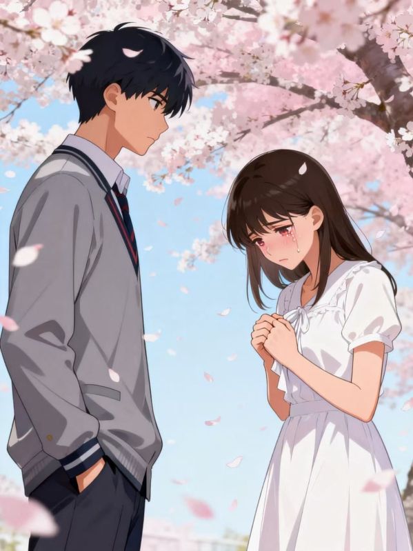 被養兄拒絕後，他上頭了