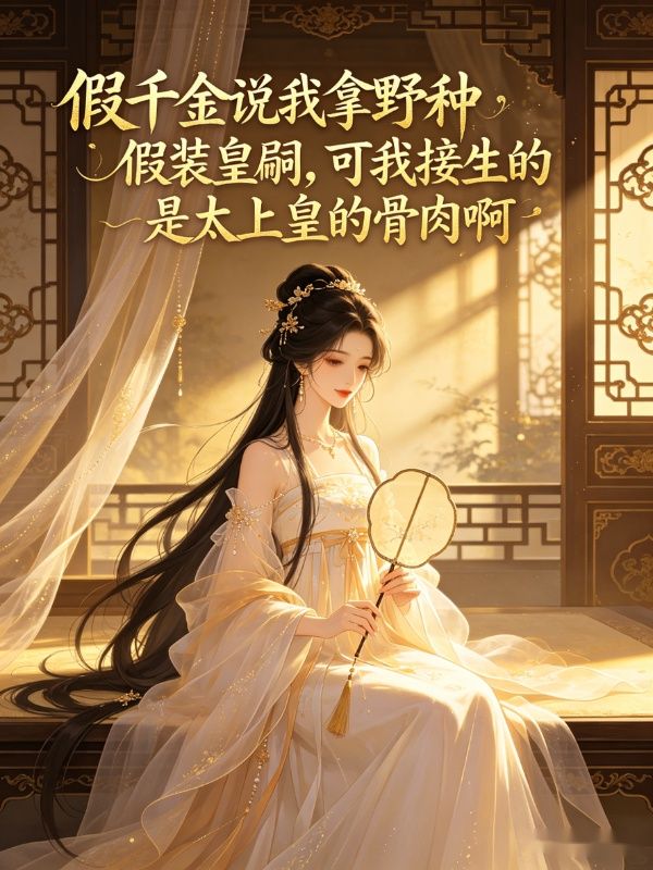 假千金說我拿野種假裝皇嗣，可我接生的是太上皇的骨肉啊