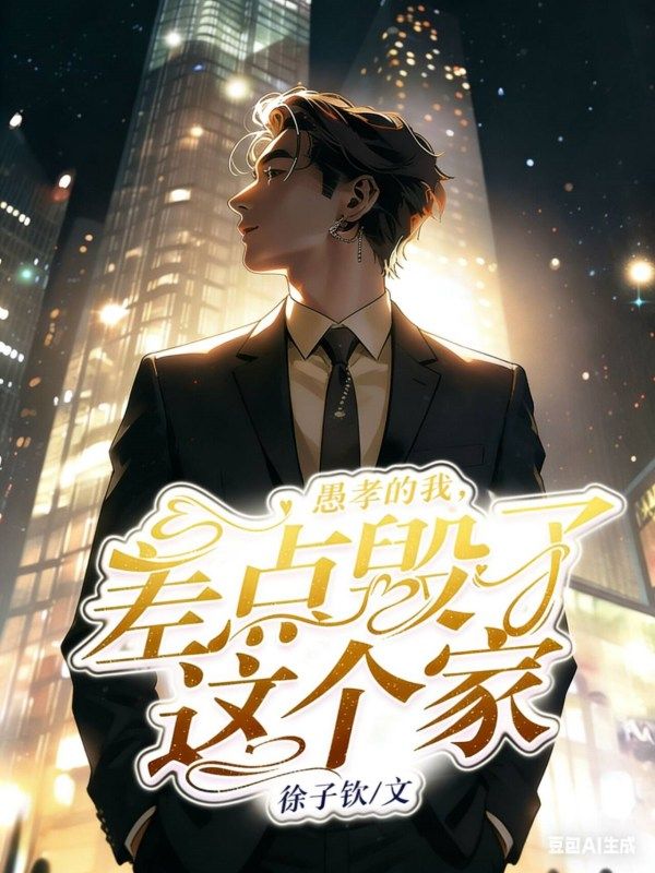 愚孝的我，差點毀了這個家
