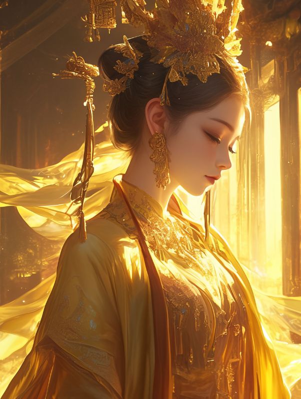 孤月照遲歸