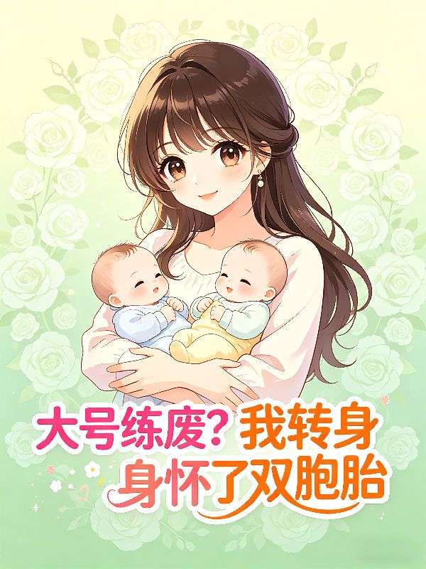 大號練廢？我轉身懷了了雙胞胎
