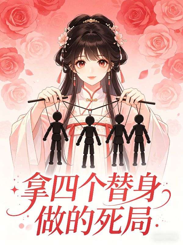 拿四個替身做的死局