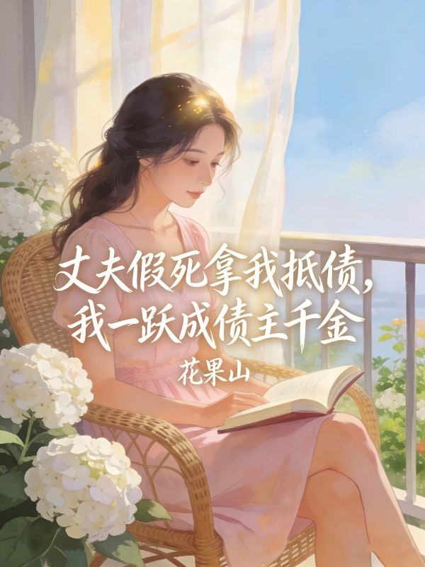 丈夫假死拿我抵債，我一躍成債主千金