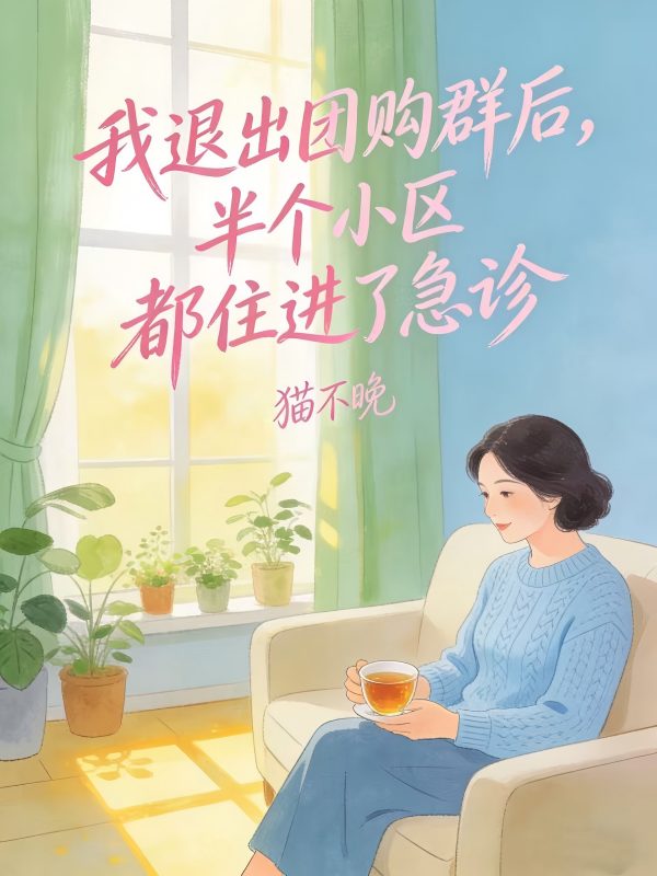 我退出團購群後，半個小區都住進了急診