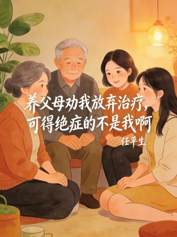 養父母勸我放棄治療，可得絕症的不是我啊