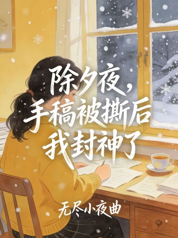 除夕夜，手稿被撕後我封神了