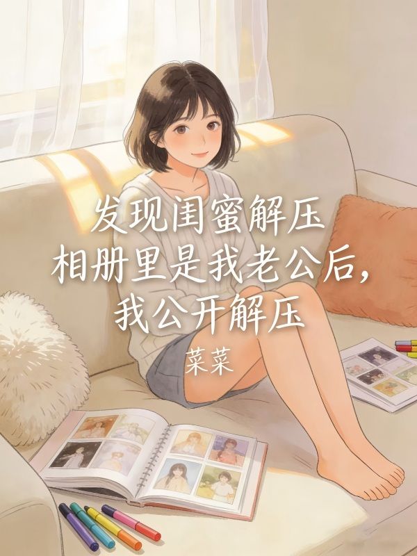 發現閨蜜解壓相冊裏是我老公後，我公開解壓