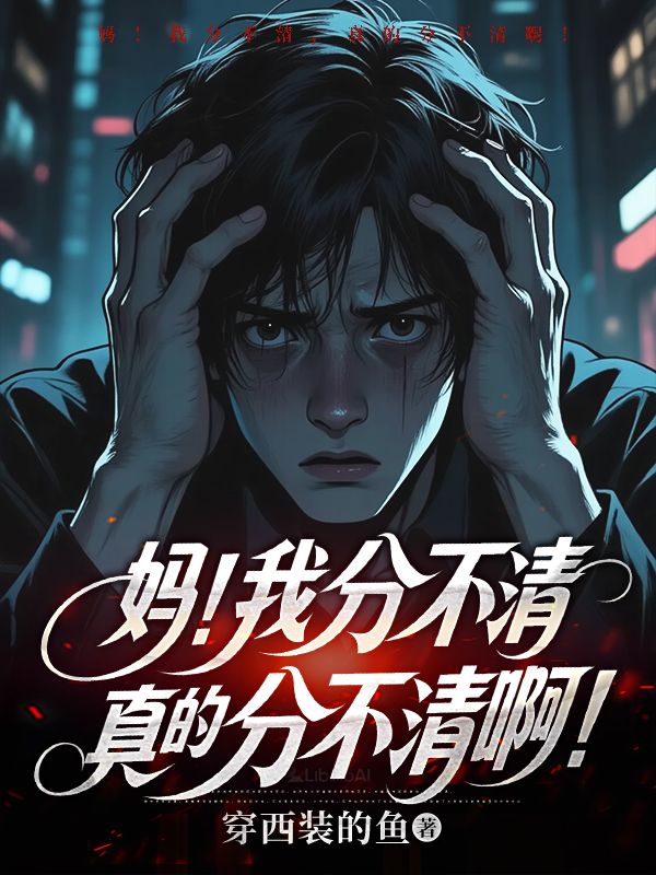 媽！我分不清，真的分不清啊！