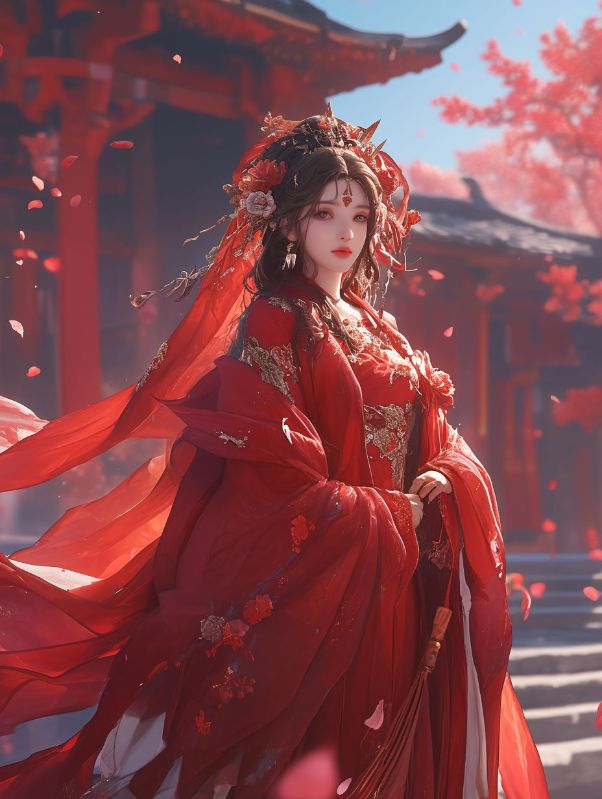 地府內卷，姐姐燒別墅炫富，九個前任大佬為我聯名封神