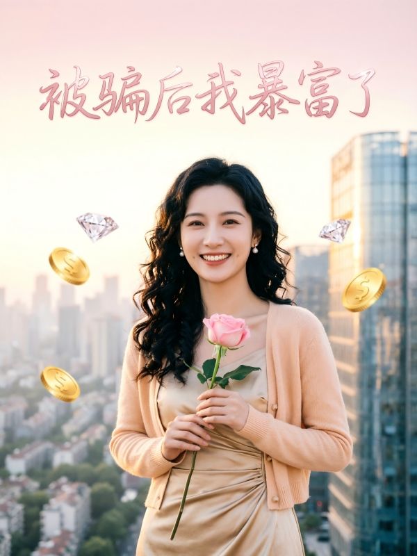 被騙後我暴富了