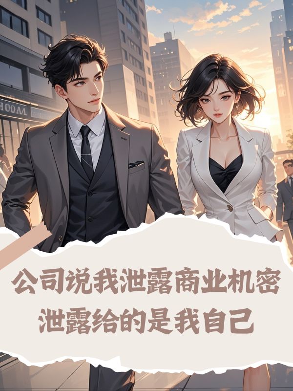 公司說我泄露商業機密，泄露給的是我自己