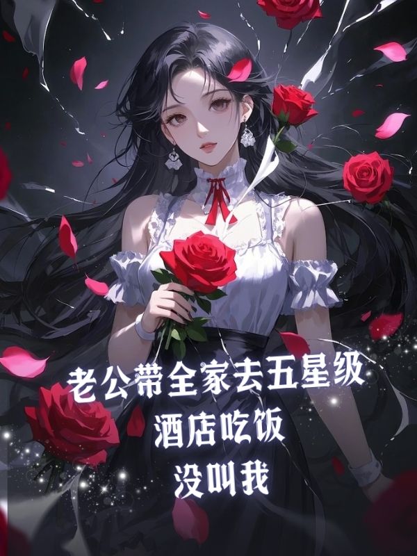 老公帶全家去五星級酒店吃飯，沒叫我