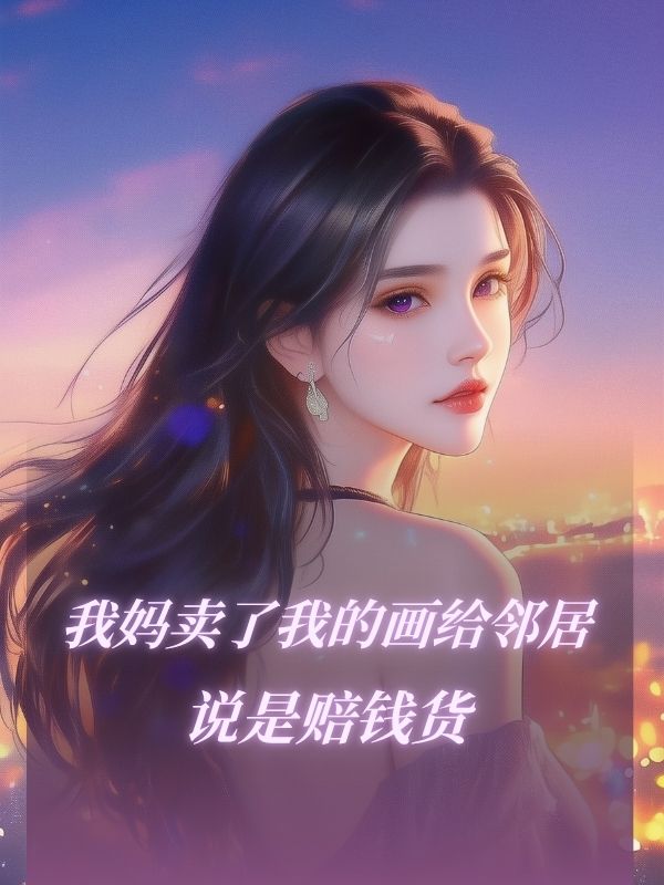 我媽賣了我的畫給鄰居，說是賠錢貨