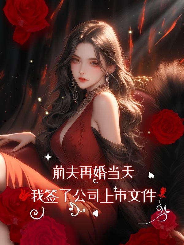 前夫再婚當天，我簽了公司上市文件