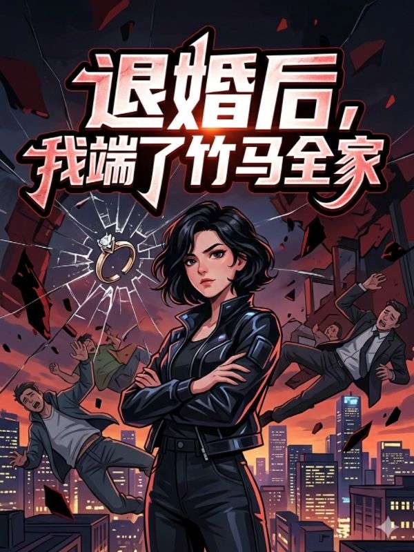 退婚後，我端了竹馬全家