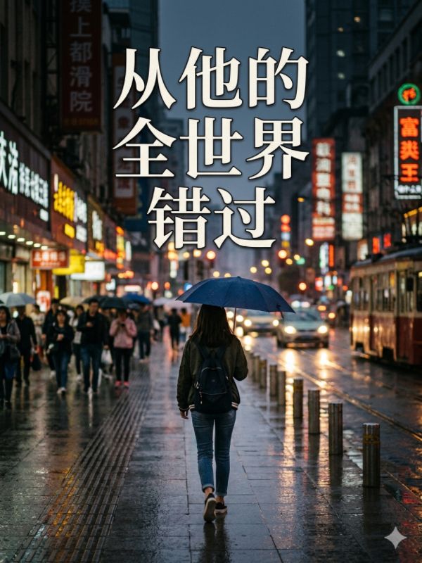 從他的全世界錯過