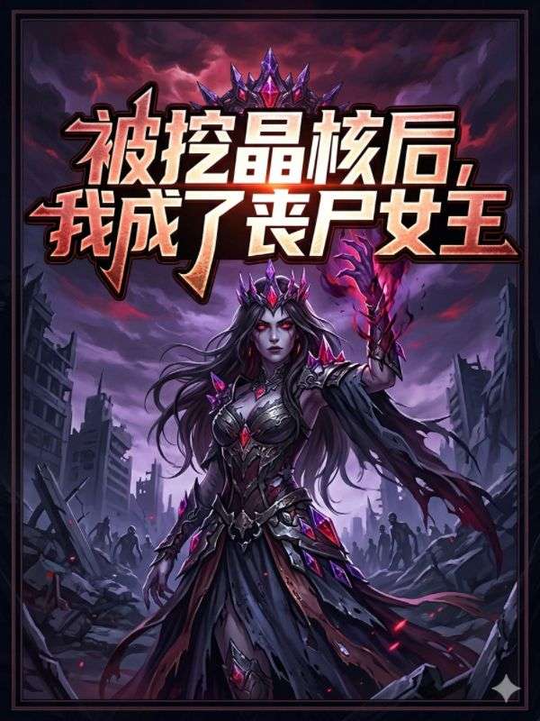 被挖晶核後，我成了喪屍女王