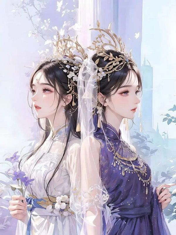 和姐姐交換契約獸君後，我成了神女