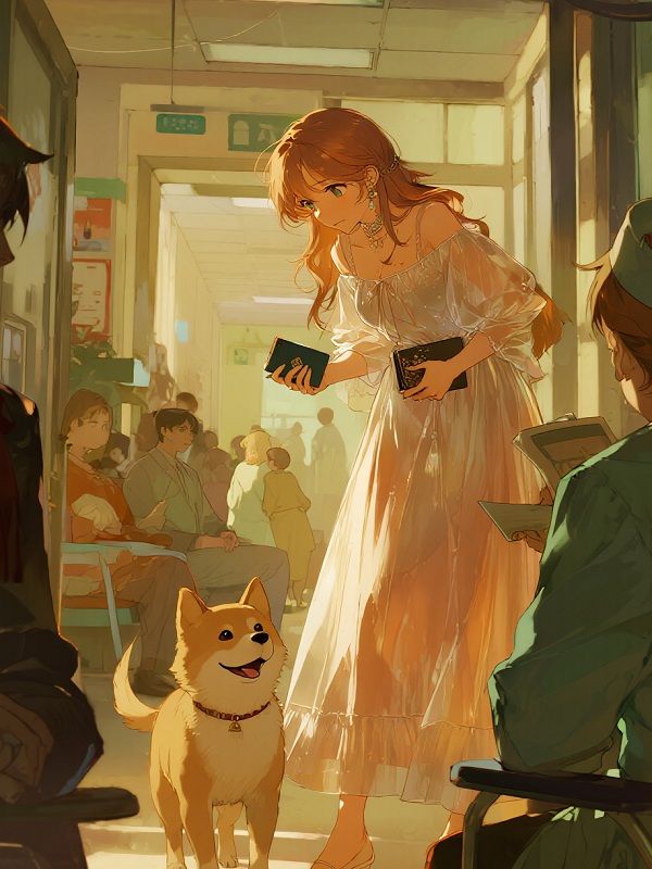 妻子拿兒子手術錢救竹馬的狗，我不要她了