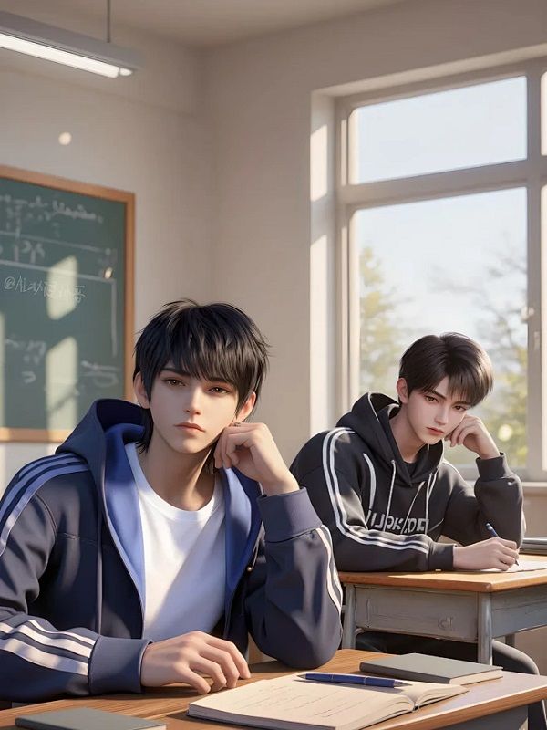 高考前夕，好兄弟非要住進我家