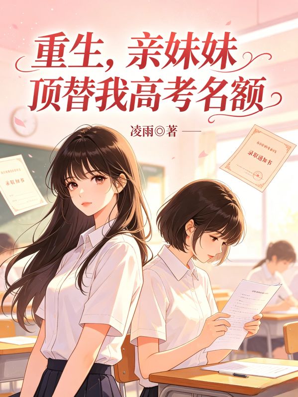 重生，親妹妹頂替我高考名額