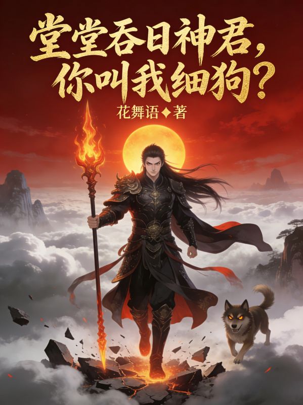堂堂吞日神君，你叫我細狗？