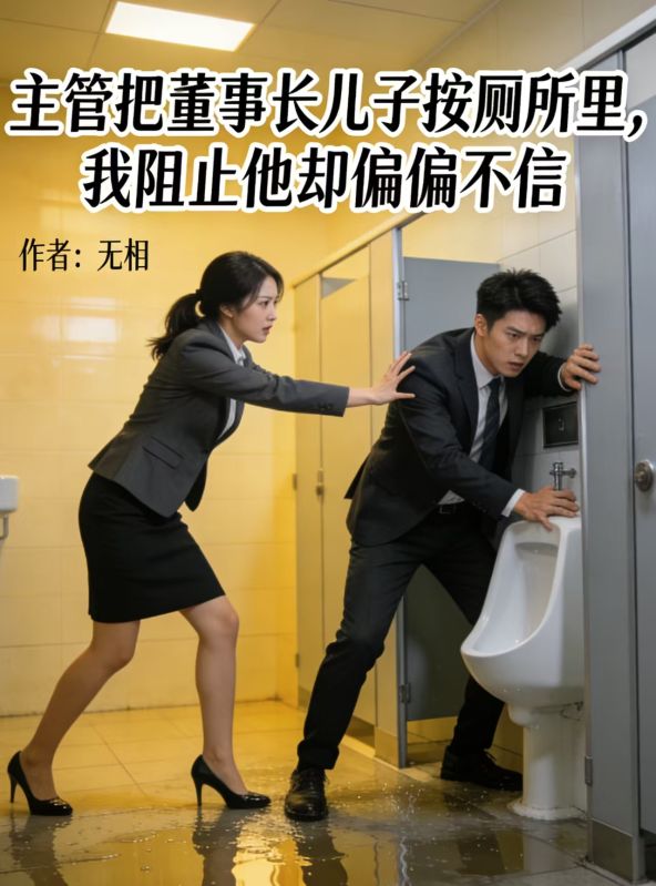 主管把董事長兒子按廁所裏，我阻止他卻偏偏不信