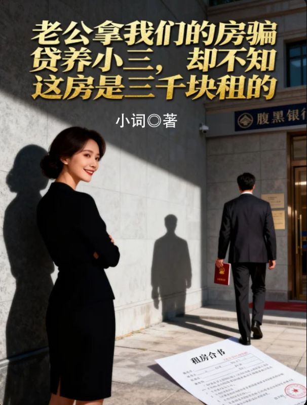 老公拿我們的房騙貸養小三，卻不知這房是三千塊租的