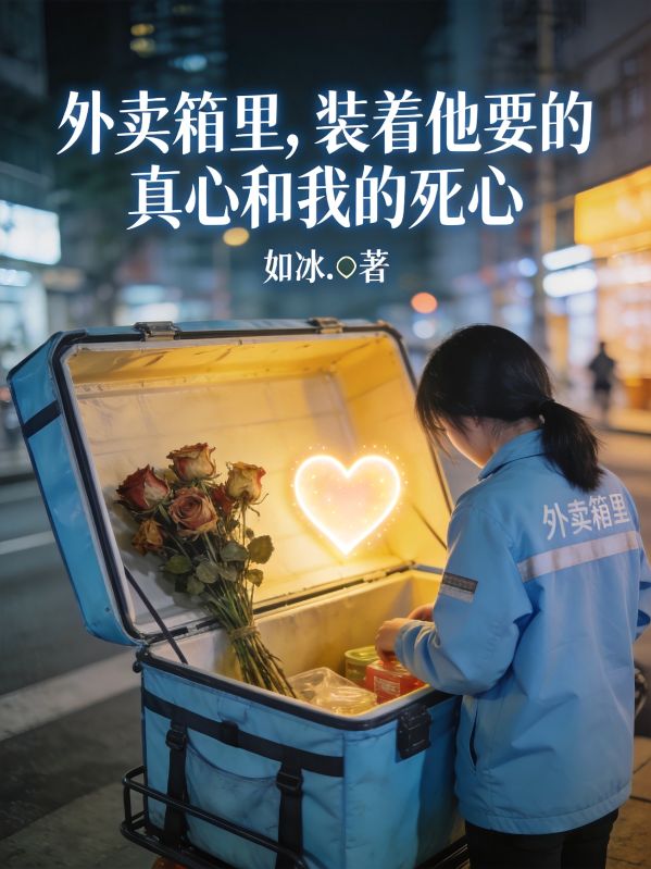 外賣箱裏，裝著他要的真心和我的死心