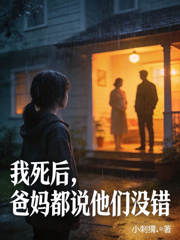 我死後，爸媽都說他們沒錯