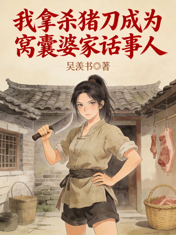 我拿殺豬刀成為窩囊婆家話事人