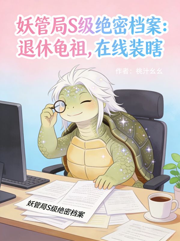 妖管局S級絕密檔案：退休龜祖，在線裝瞎