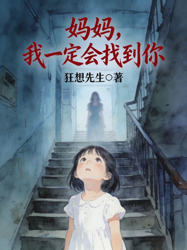 媽媽，我一定會找到你
