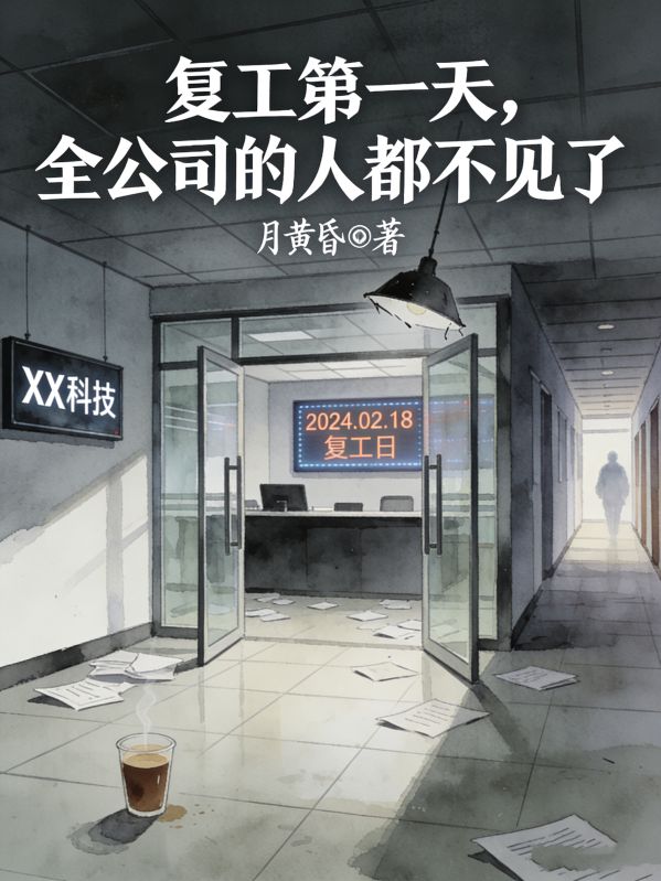 複工第一天，全公司的人都不見了