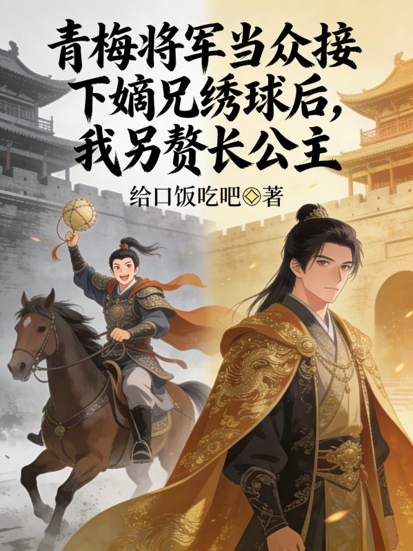 青梅將軍當眾接下嫡兄繡球後，我另贅長公主