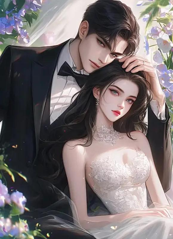 婚姻係統給我發了個總裁老公