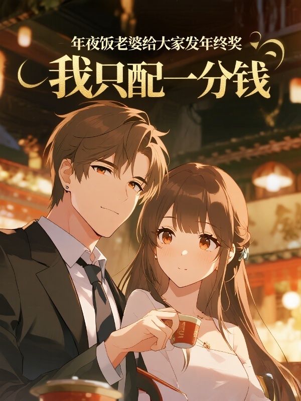 年夜飯老婆給大家發年終獎，我隻配一分錢