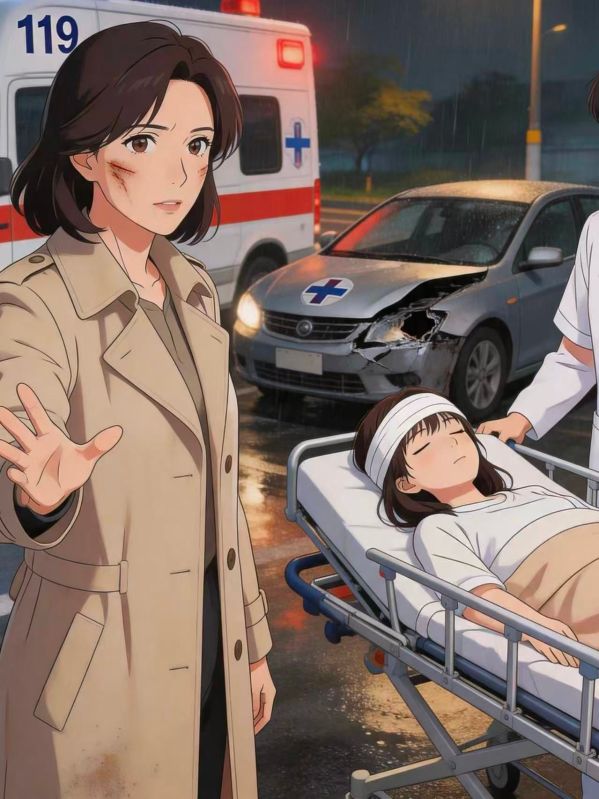 車禍後，大公無私的媽媽把救護車讓給繼妹