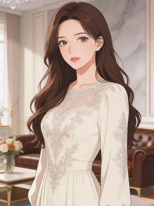 贅婿文女主覺醒後，我把龍傲天男主當狗耍