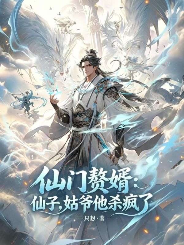 仙門贅婿：仙子，姑爺他殺瘋了