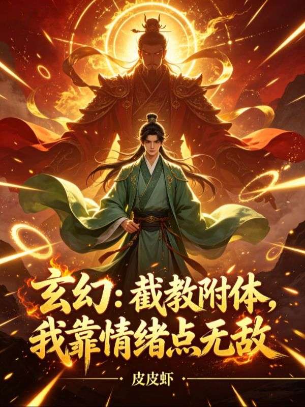 玄幻：截教附體，我靠情緒點無敵
