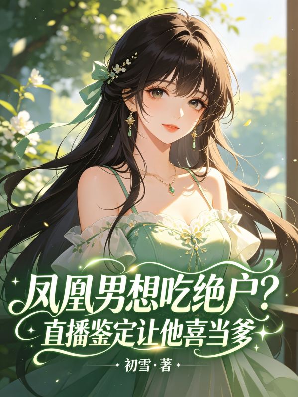 鳳凰男想吃絕戶？直播鑒定讓他喜當爹
