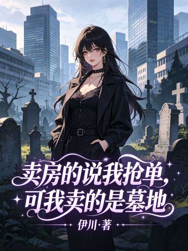 賣房的說我搶單，可我賣的是墓地